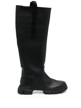 Country 50mm knee-high boots