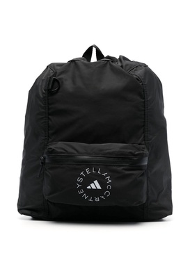 Adidas By Stella Mc Cartney Logo Gym Sack