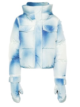 Ciel Bleu ski jacket