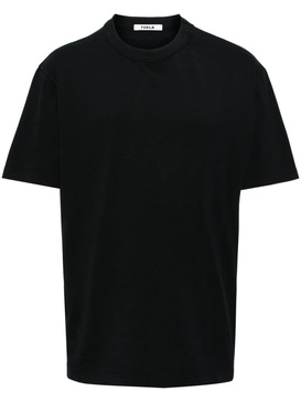 plain organic-cotton T-shirt