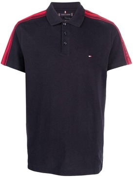 short-sleeve polo shirt