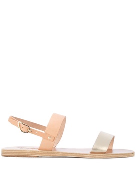 Clio flat sandals