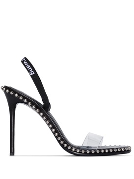 Nova 105mm stud-detail sandals