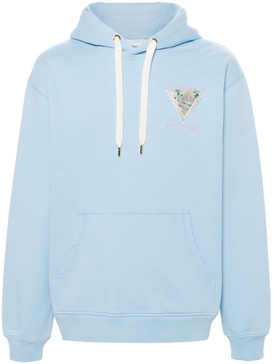 Tennis Club Icon cotton hoodie