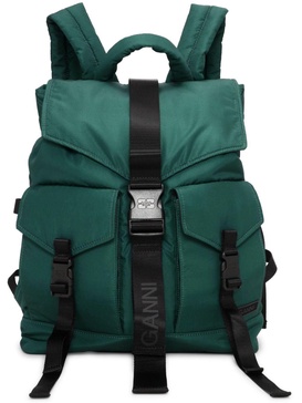 Tech cargo backpack