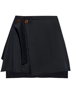 Vivienne Westwood Meghan Kilt Clothing