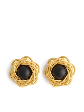 Nest earrings