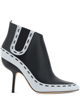 105mm Rizas ankle boots 