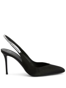 Rachyl 90mm leather pumps