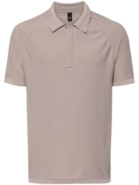 short-sleeve polo shirt