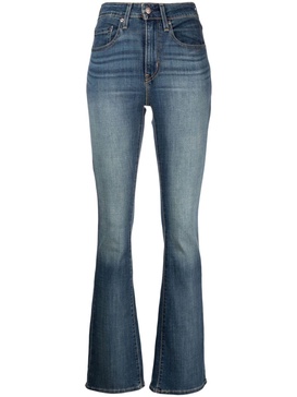 Levi'S 725 High Rise Bootcut Clothing