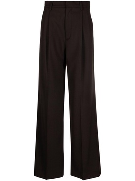 Filippa K Darcey Wool Trousers Clothing