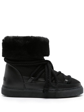 Classic High shearling-detailed boots