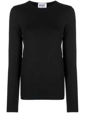 Velvet Sensation long-sleeve T-shirt