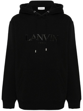 Lanvin Oversized Hoodie Clothing