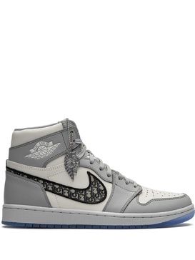 x Dior Air Jordan 1 Retro High sneakers