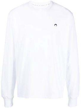 organic cotton long-sleeve T-shirt