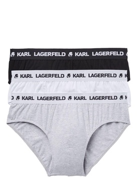 logo cotton boxer briefs 