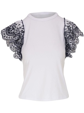 Juliana cotton T-shirt