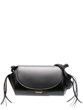 Murcia leather shoulder bag