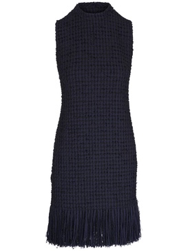 tweed dress