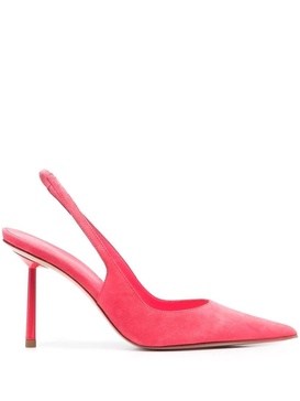 Bella sling-back pumps