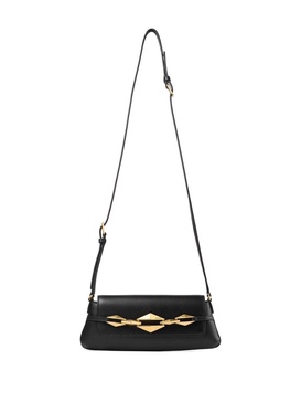 small Diamond East-West shoulder bag