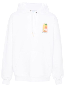 Gradient L'Arche hoodie