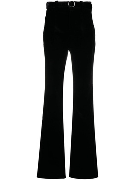 Marie velvet trousers