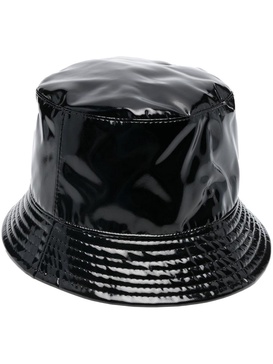 patent bucket hat