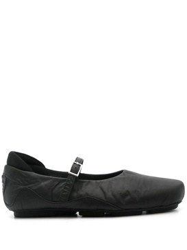 Mary Jane ballet flats 