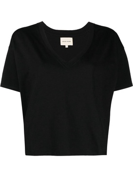 V-neck T-shirt