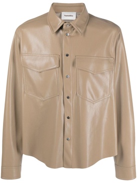 Okobor™ Alt-Leather Shirt