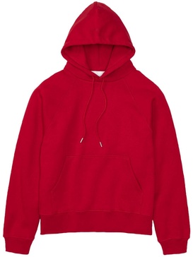 logo hoodie