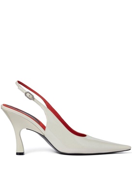 90mm Elsa slingback pumps