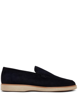 Lourenco suede loafers