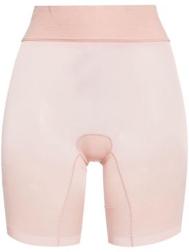 sheer touch control shorts