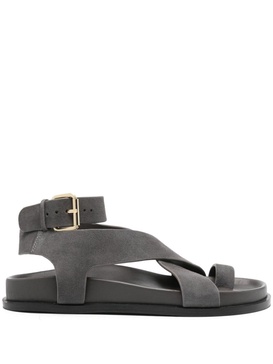 Jalen suede sandals