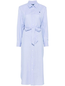 shirt maxi dress