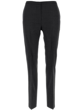 slim-fit trousers