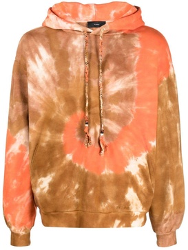 California Dreaming tie-dye hoodie 