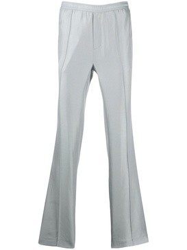 raised seam trousers