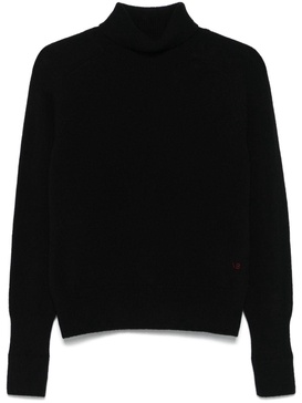 roll-neck sweater 