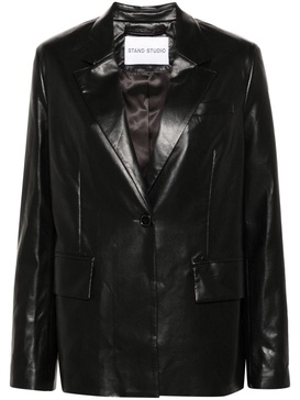 Betania single-breasted blazer