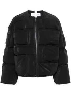 Wadrian quilted jacket