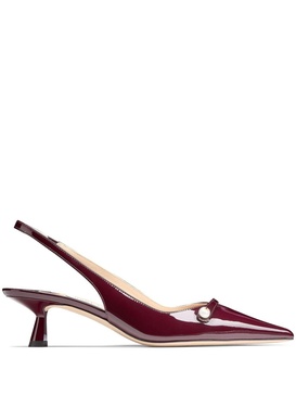 45mm Amita slingback pumps