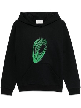 Alien Head hoodie