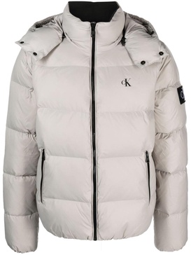 Essentials padded down jacket