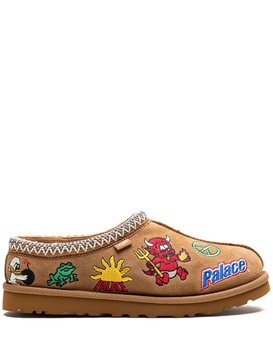 x Palace Tasman "Chestnut" slippers