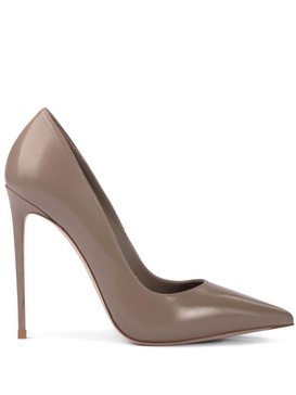 Eva 120mm leather pumps